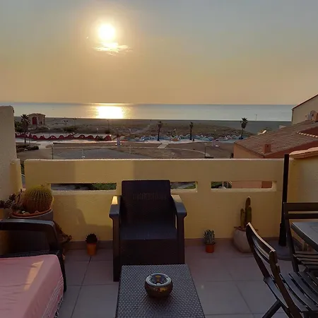 Vue Port Apartamento Leucate