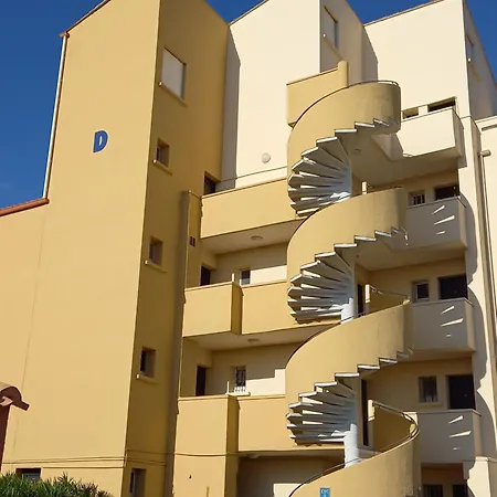 Vue Port Apartament Leucate